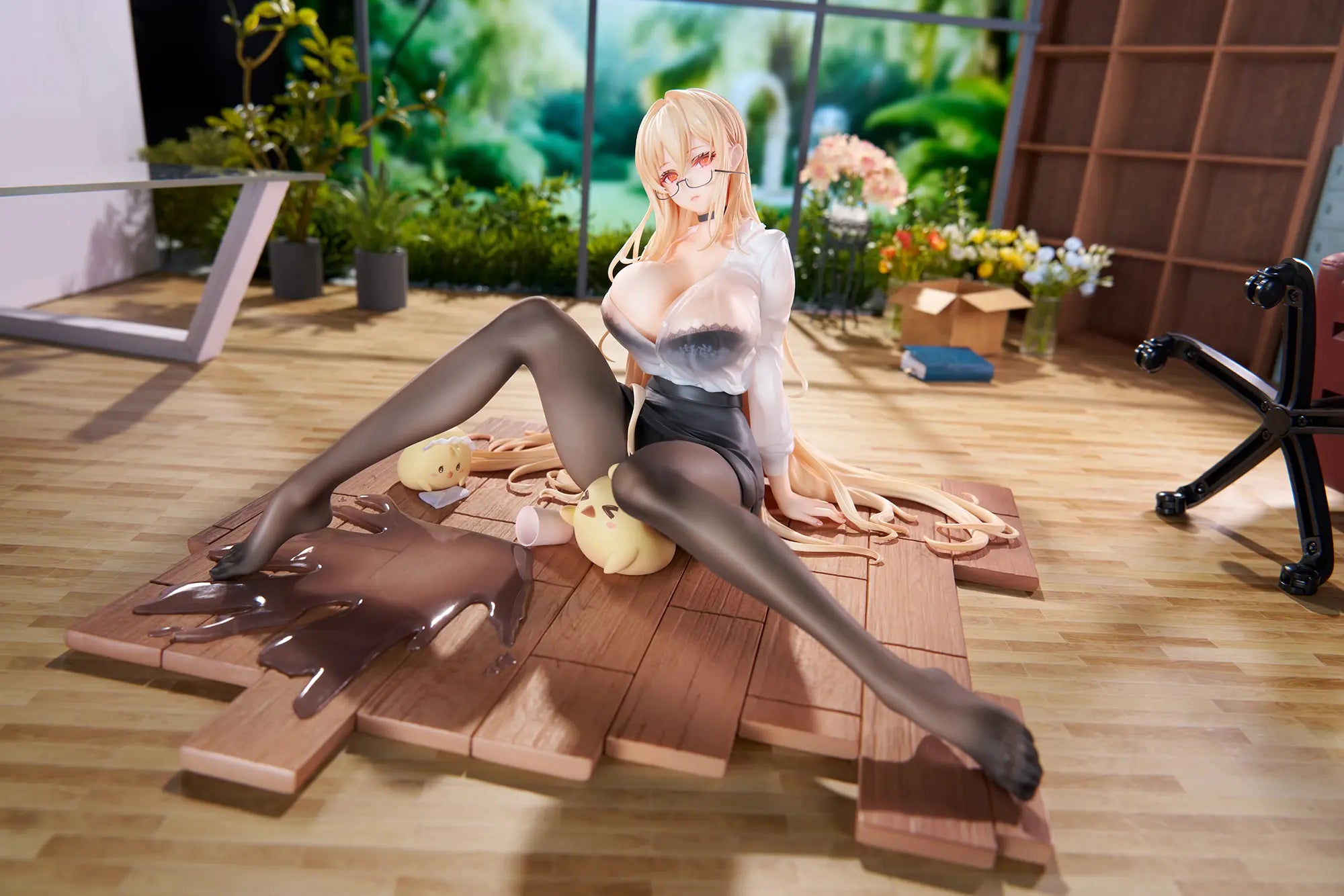 APEX-TOYS - Azur Lane Implacable Manjuu 1/7 Shepherd of the "Lost" Ver. (Licensed)