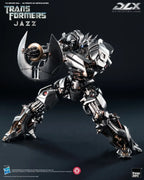 Threezero - Transformers DLX Jazz 3Z09000W0 3Z10460W0 (Licensed)