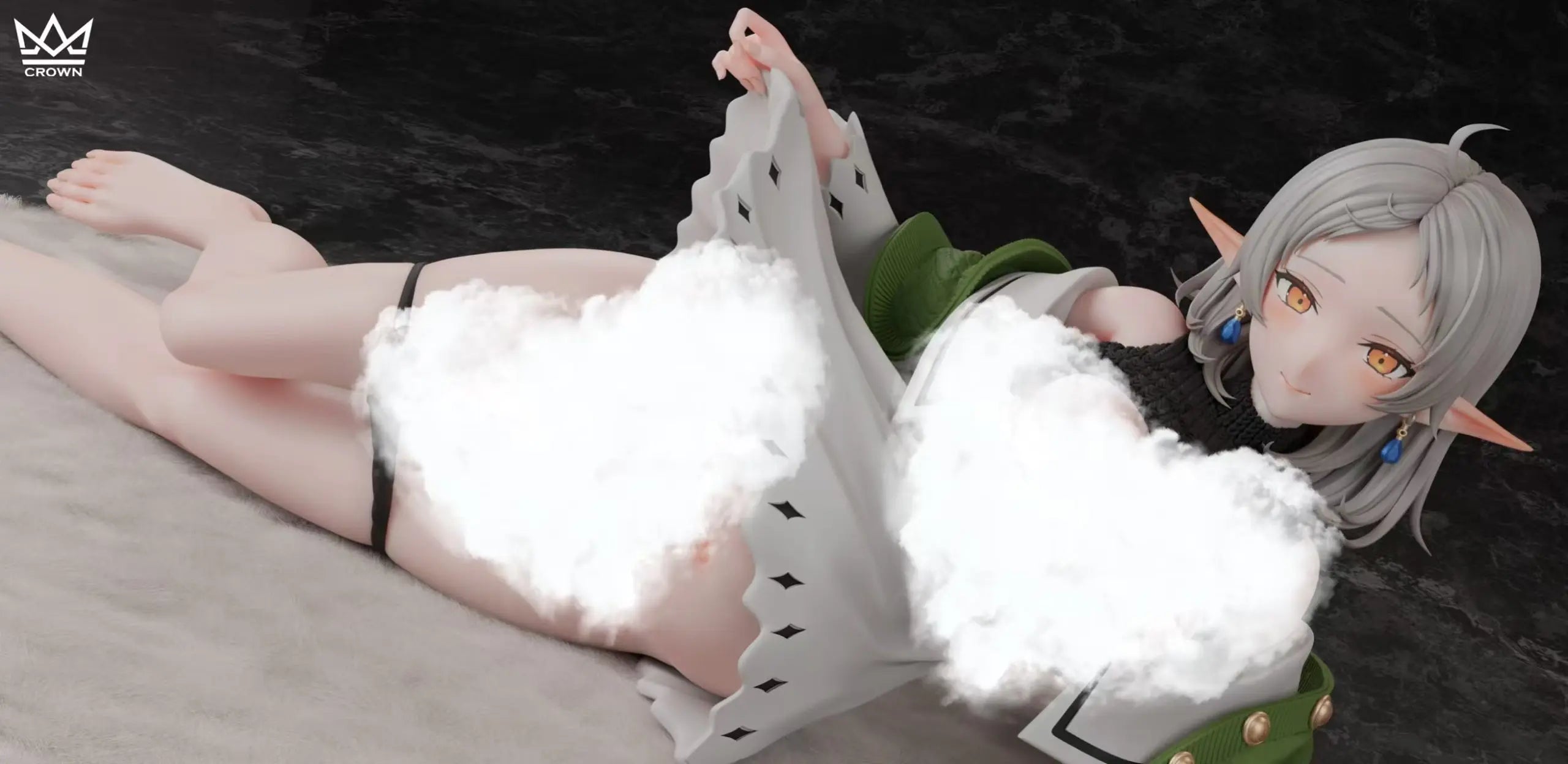 CROWN Studio - Mushoku Tensei Jobless Reincarnation Sylphiet