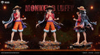 Mo Huan Yuan Studio - Onigashima Luffy One Piece