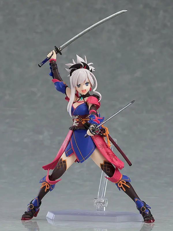 MAX Factory - figma Fate/Grand Order Saber/Miyamoto Musashi (Licensed)