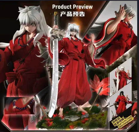Memory Workshop Studio X Showhand Studio - Series #2 Inuyasha Inuyasha