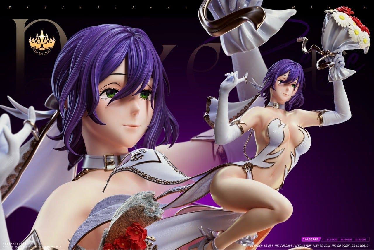 King Art Studio - Bride Reze Chainsaw Man