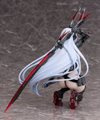FREEing - saitom original character Samurai Bunny Botan Designed by saitom 1/6 Complete Figure (Licensed)