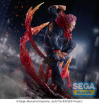 SEGA - FIGURIZMα Jujutsu Kaisen Sukuna (Licensed)