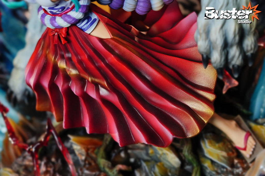 Buster Studio - One Piece Yamato