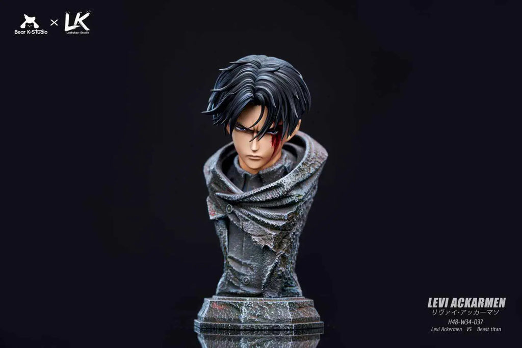 Bear K Studio & LuckyKay Studio - Attack on Titan Levi Ackerman