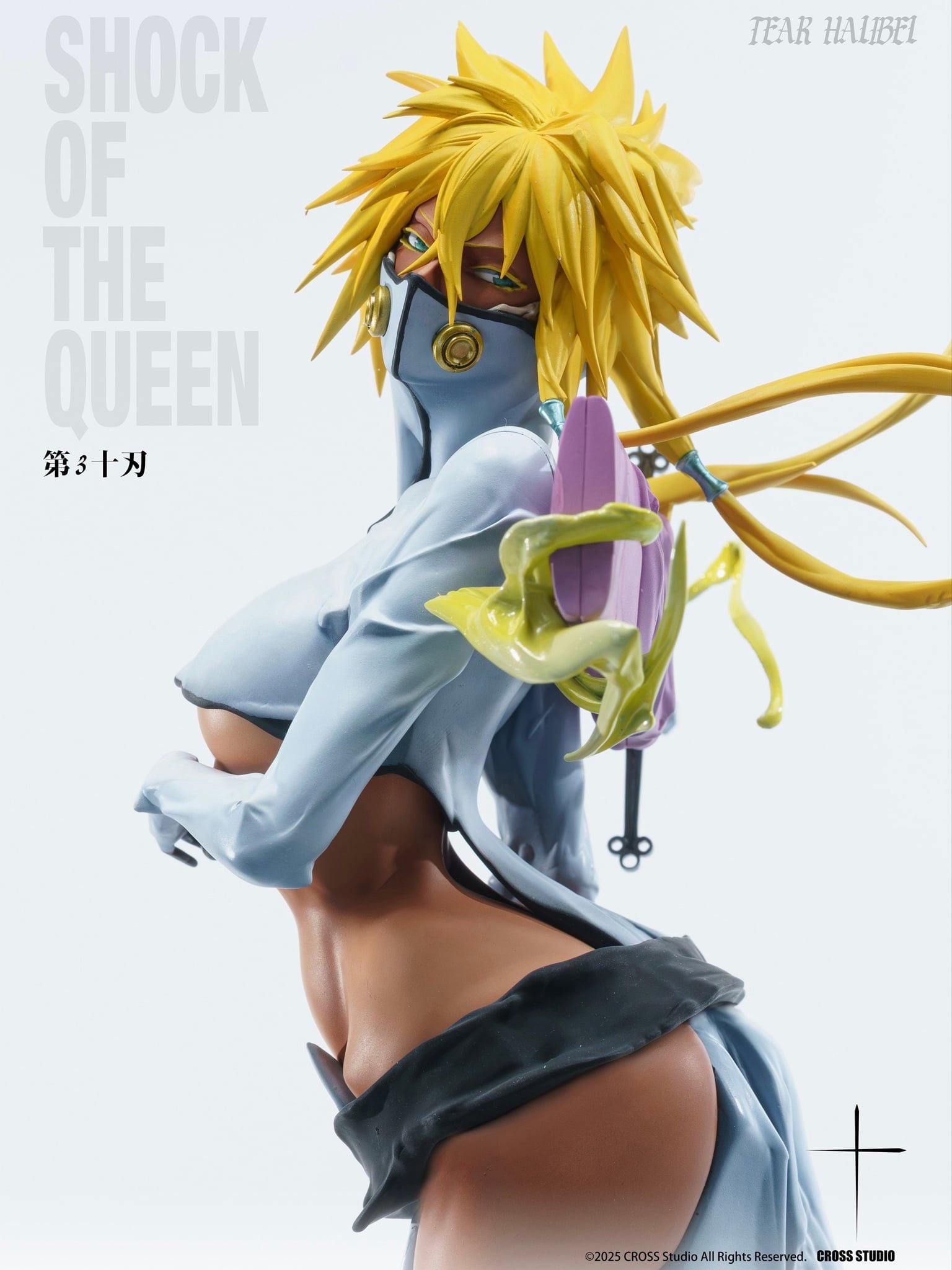 Cross Studio - Tier Harribel Bleach