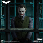 Mezco Studio - 112 The Dark Knight The Joker (Licensed)