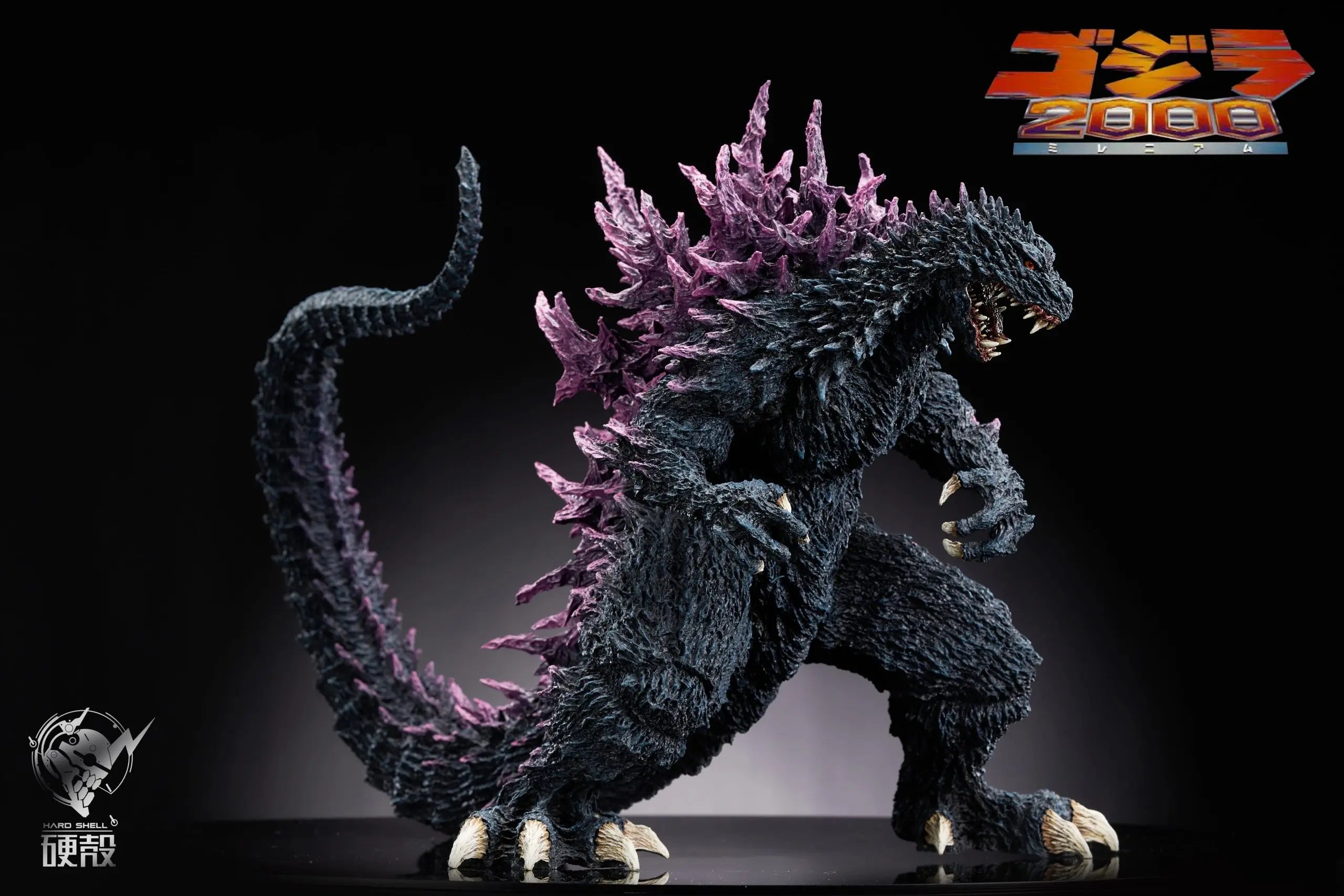 Hard Shell Studio - Godzilla 2000 Millennialism War Dragon