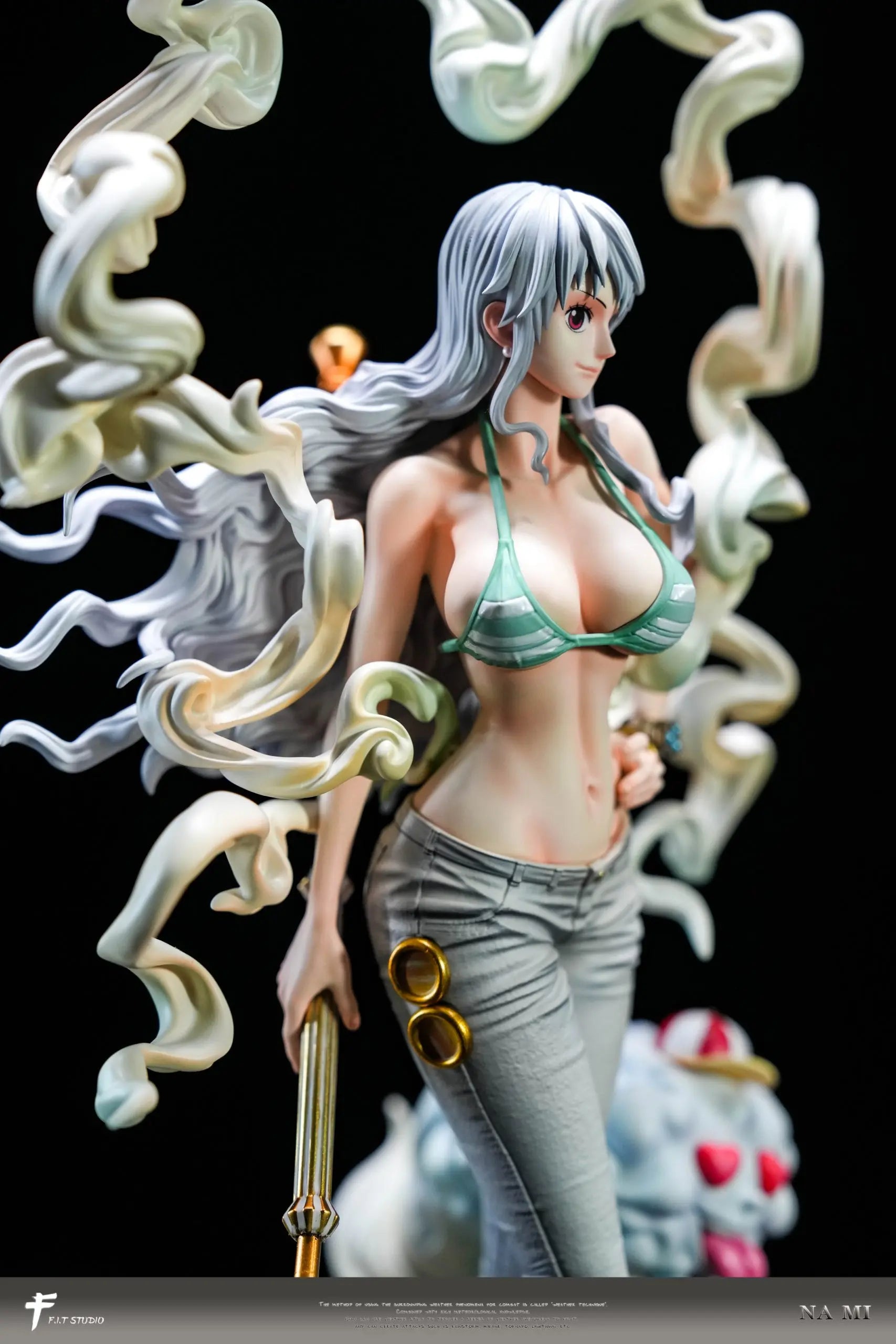 F.I.T Studio - One Piece Nika Form Nami