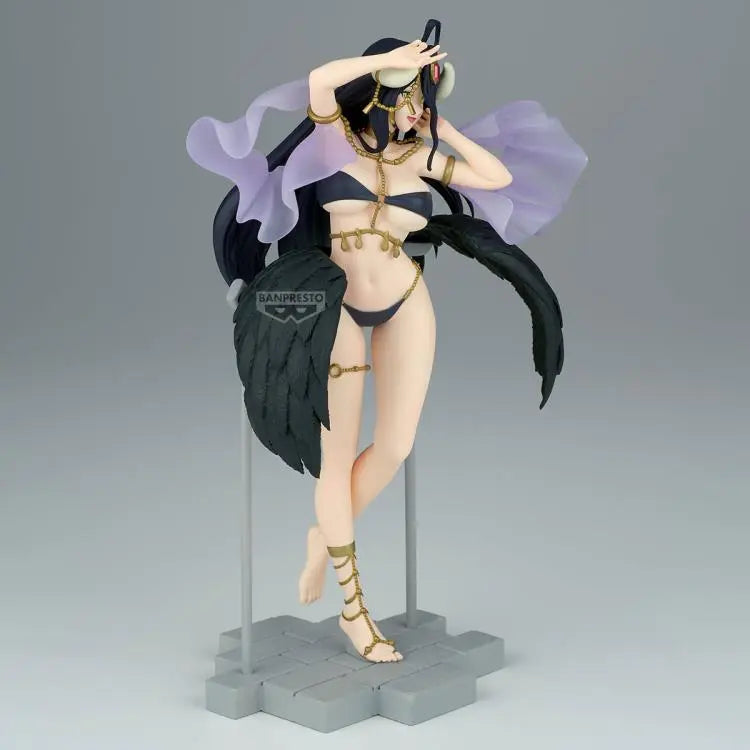 BANPRESTO - OVERLORD Classical tuning Arabian Nights FIGURE (Licensed)