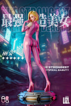 AURA Studio - Dragon Ball The Strongest Android Beauty