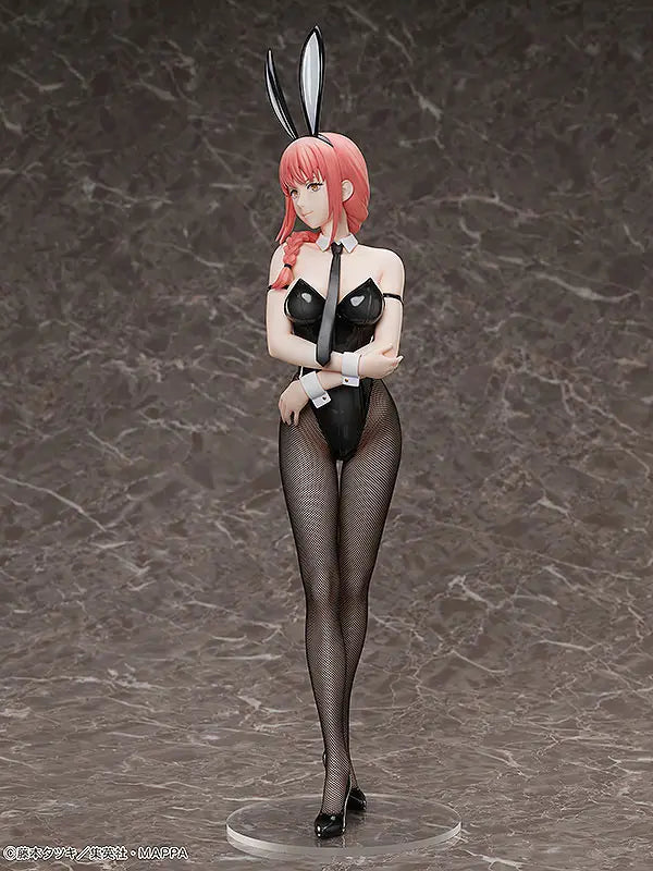 FREEing - Chainsaw Man Makima: Bunny Ver. 1/4 Complete Figure (Licensed)
