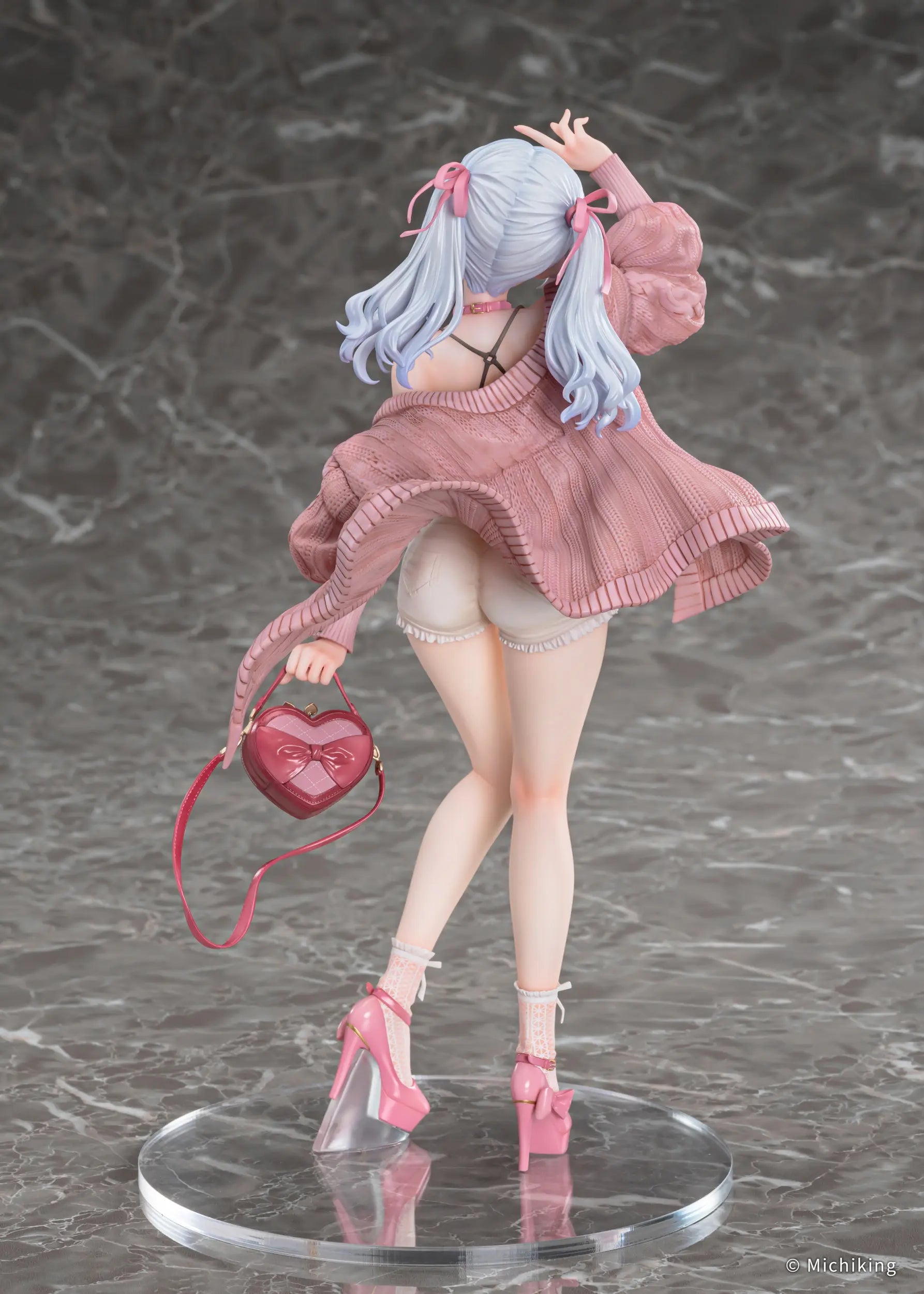 Vibrastar - Shuujuu Ecstasy Shion Passion Pink 1/6 Figure (Licensed)
