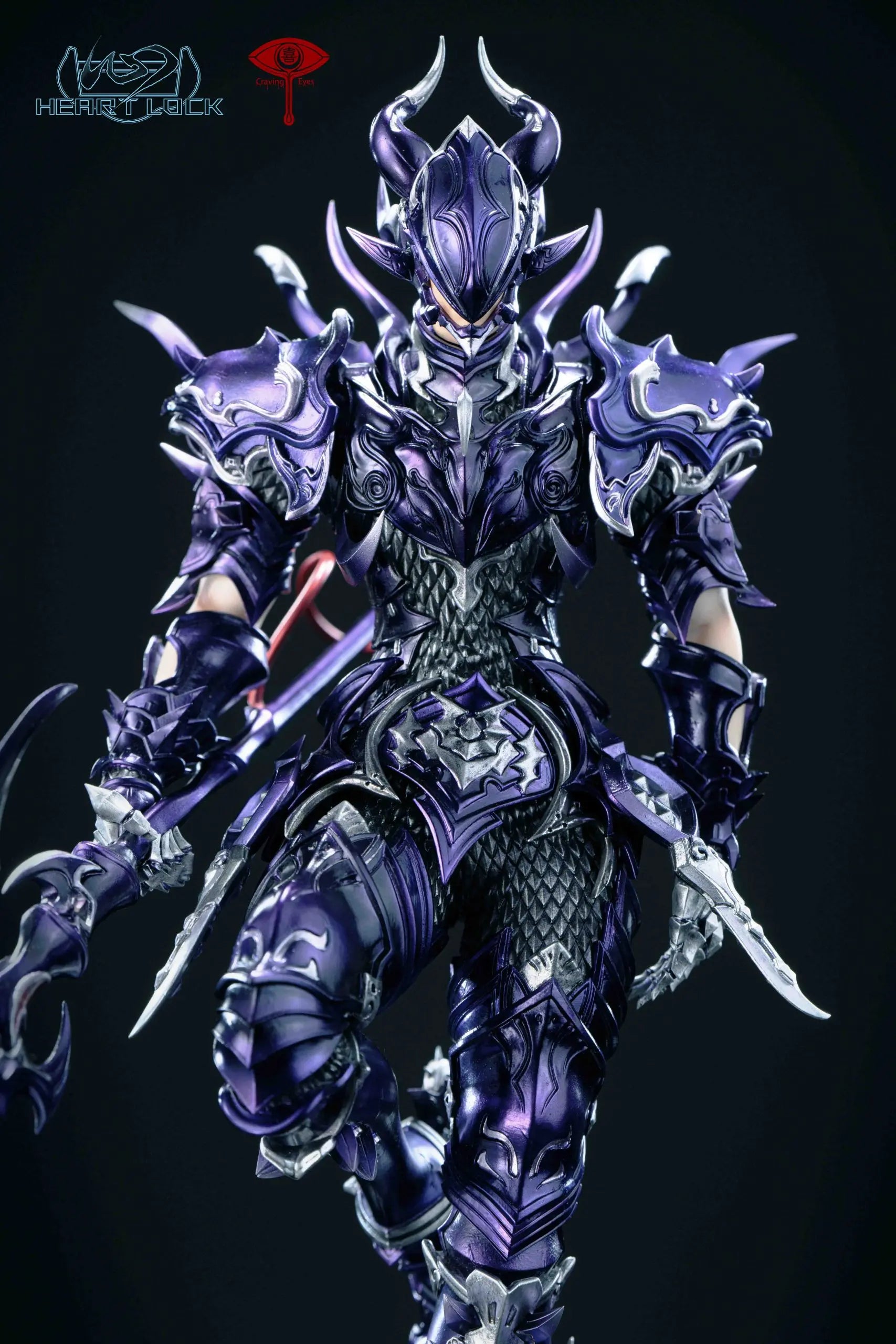 Craving Eyes Studio & Xin Suo Studio - Final Fantasy Azure Dragoon Estinien