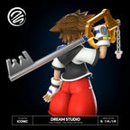 Dream Studio - Sora kingdom Hearts 1