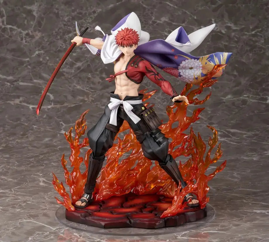 Alter - Fate/Grand Order Saber/Senji Muramasa 1/8 Complete Figure (Licensed)