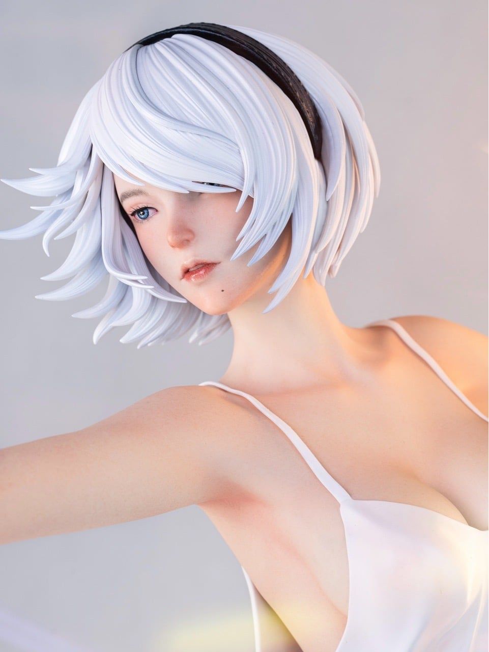 YorHa Studio - 2B Dancing NieR:Automata