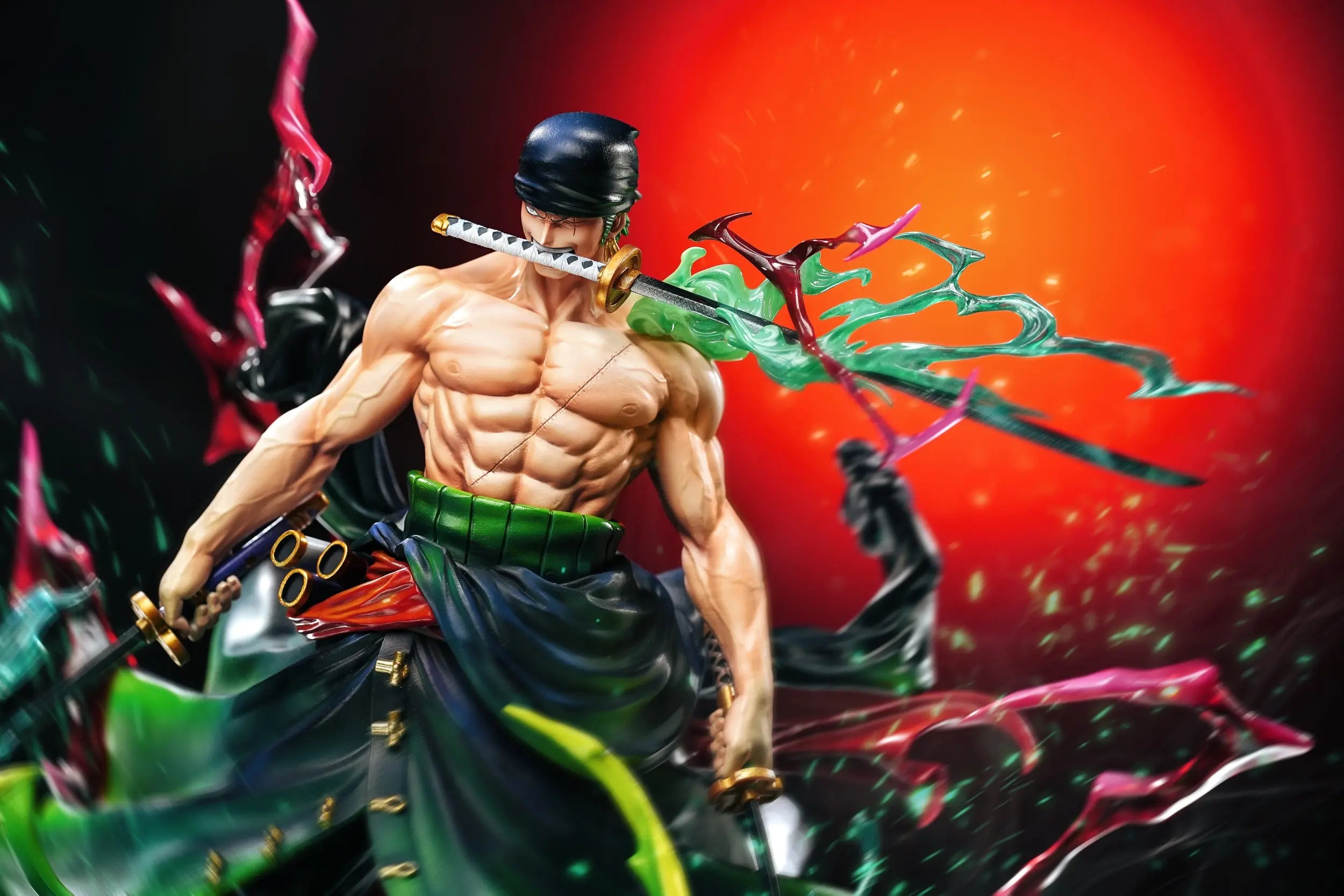 SY Studio - One Piece SY Zoro