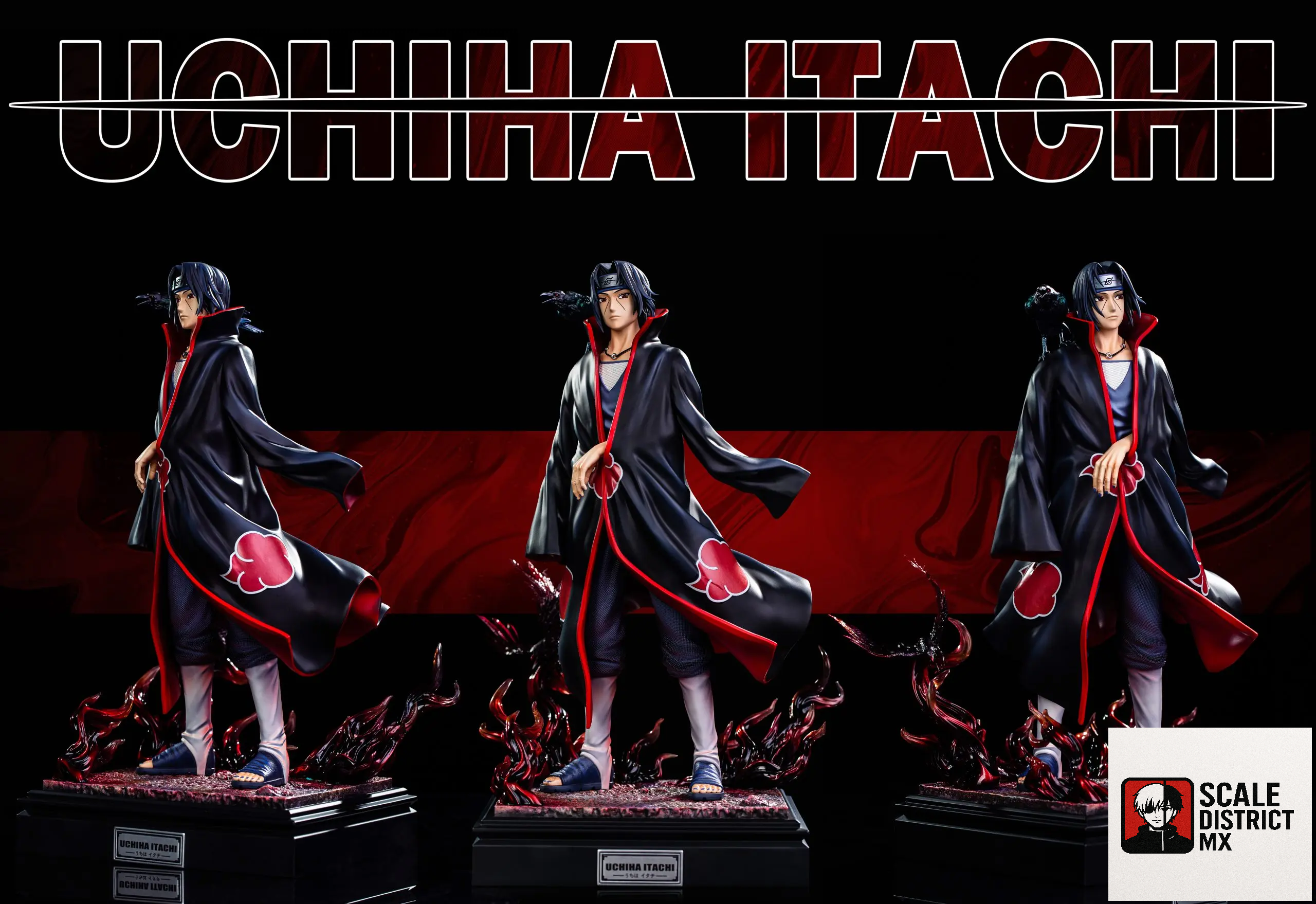Ufo Society Studio - Naruto Series #1 Uchiha Itachi