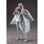MegaHouse - Variable Action Heroes ONE PIECE Rob Lucci Ver.1.5 Action Figure (Licensed)