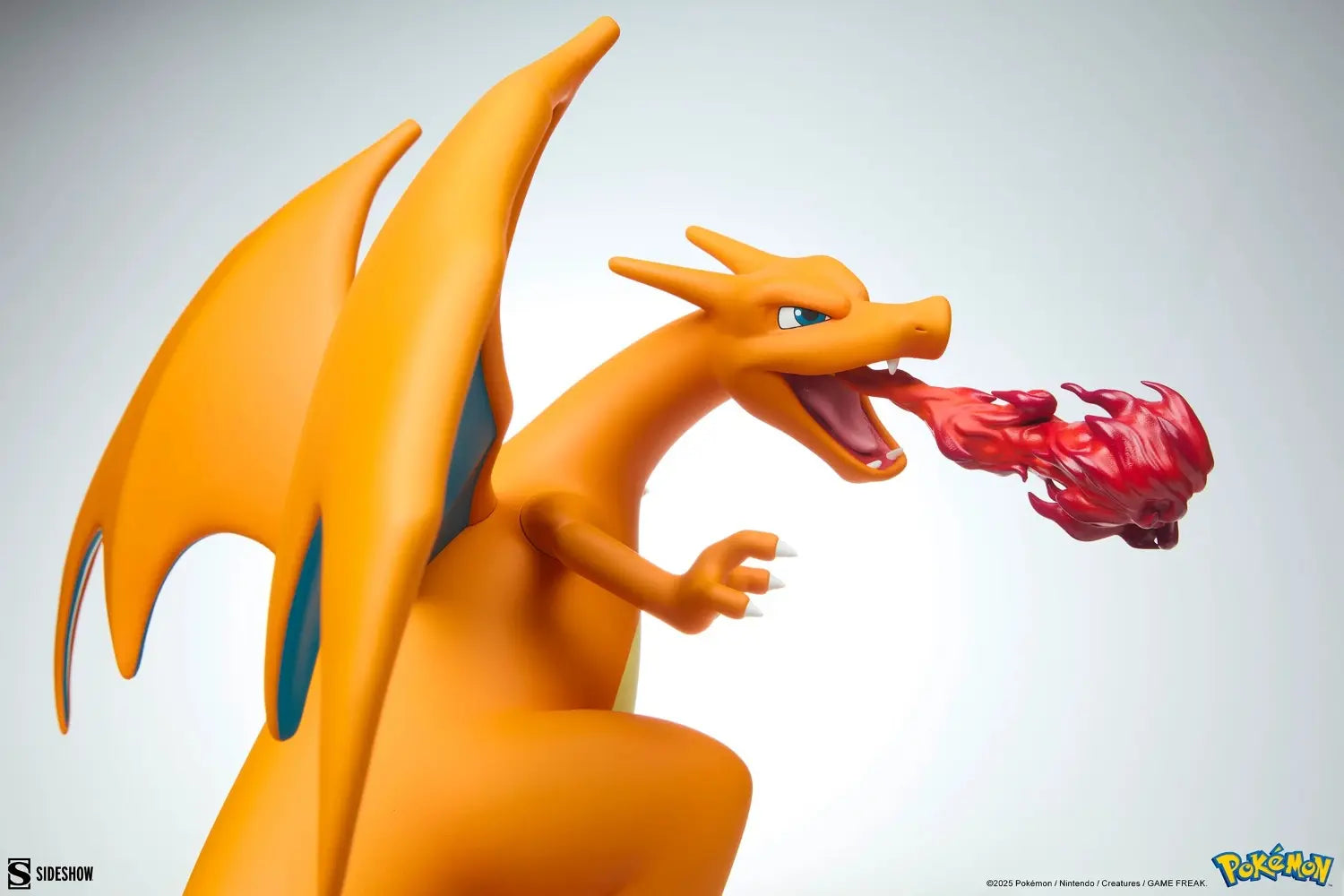 Sideshow Collectibles - Pokémon collectibles Charizard Statues 300948 (Licensed)