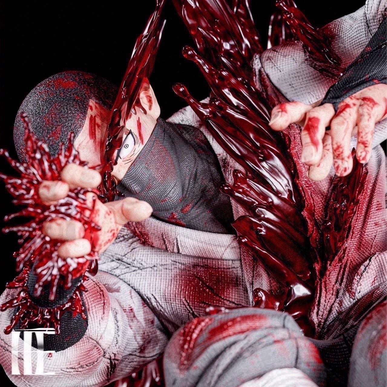 Heroe Collectibles Studio - Maki Zenin Jujutsu Kaisen