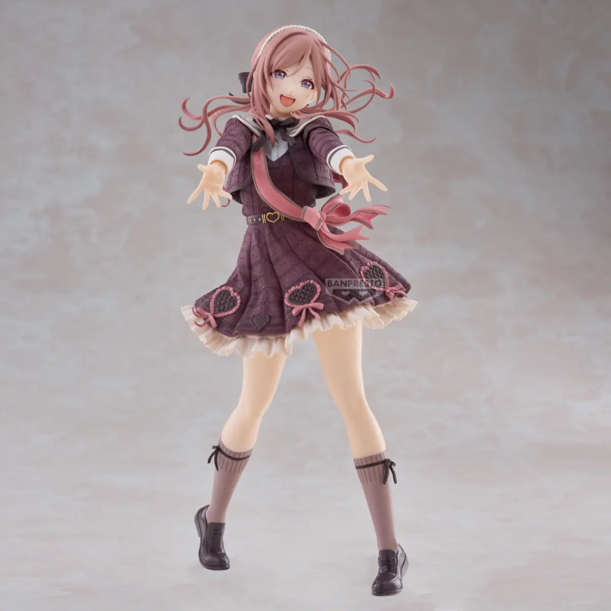 BANPRESTO - Gakuen Idolmaster ESPRESTO Sweet moment Riha Himezaki (Licensed)