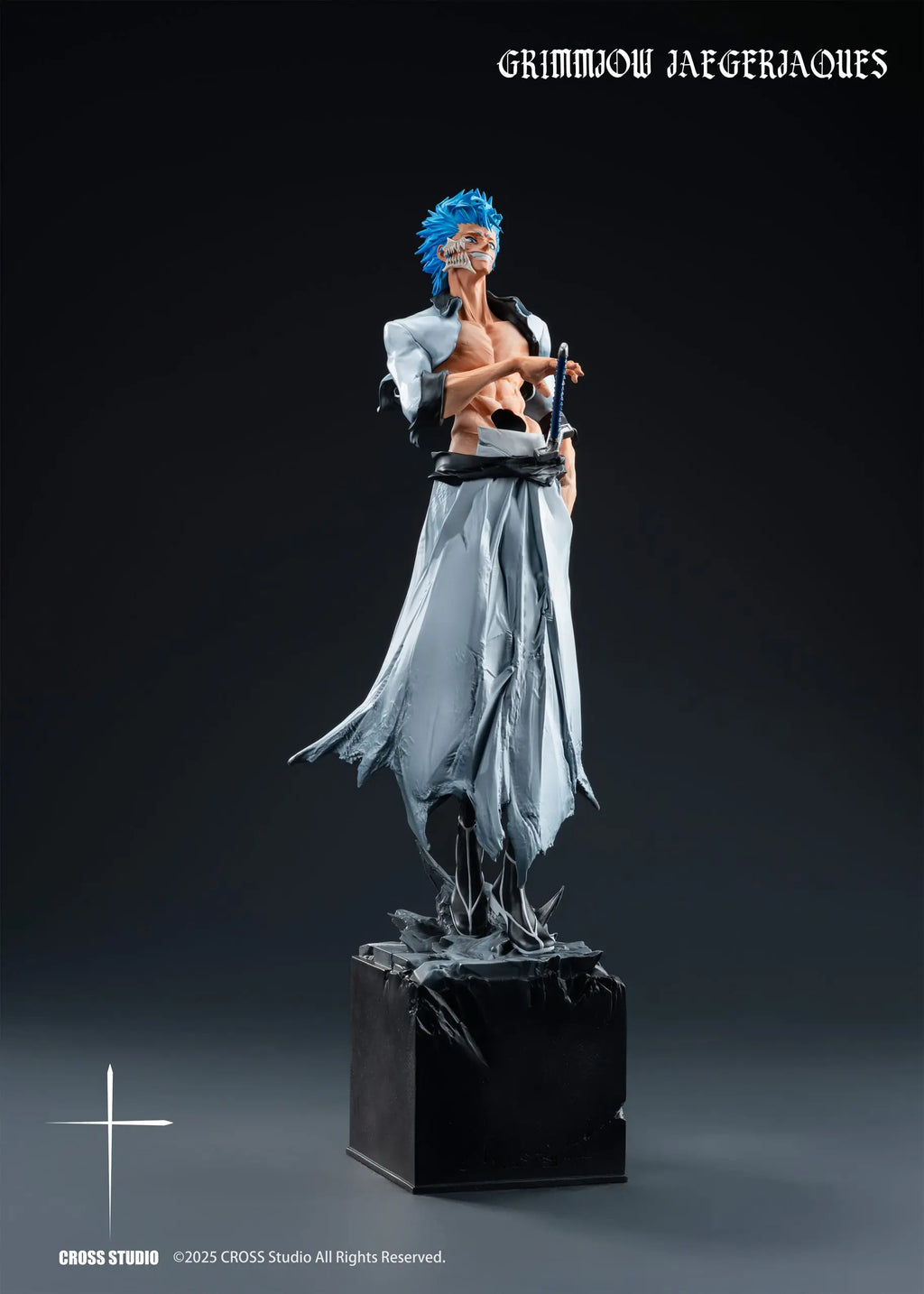 Cross Studio - Grimmjow Jaegerjaques BLEACH