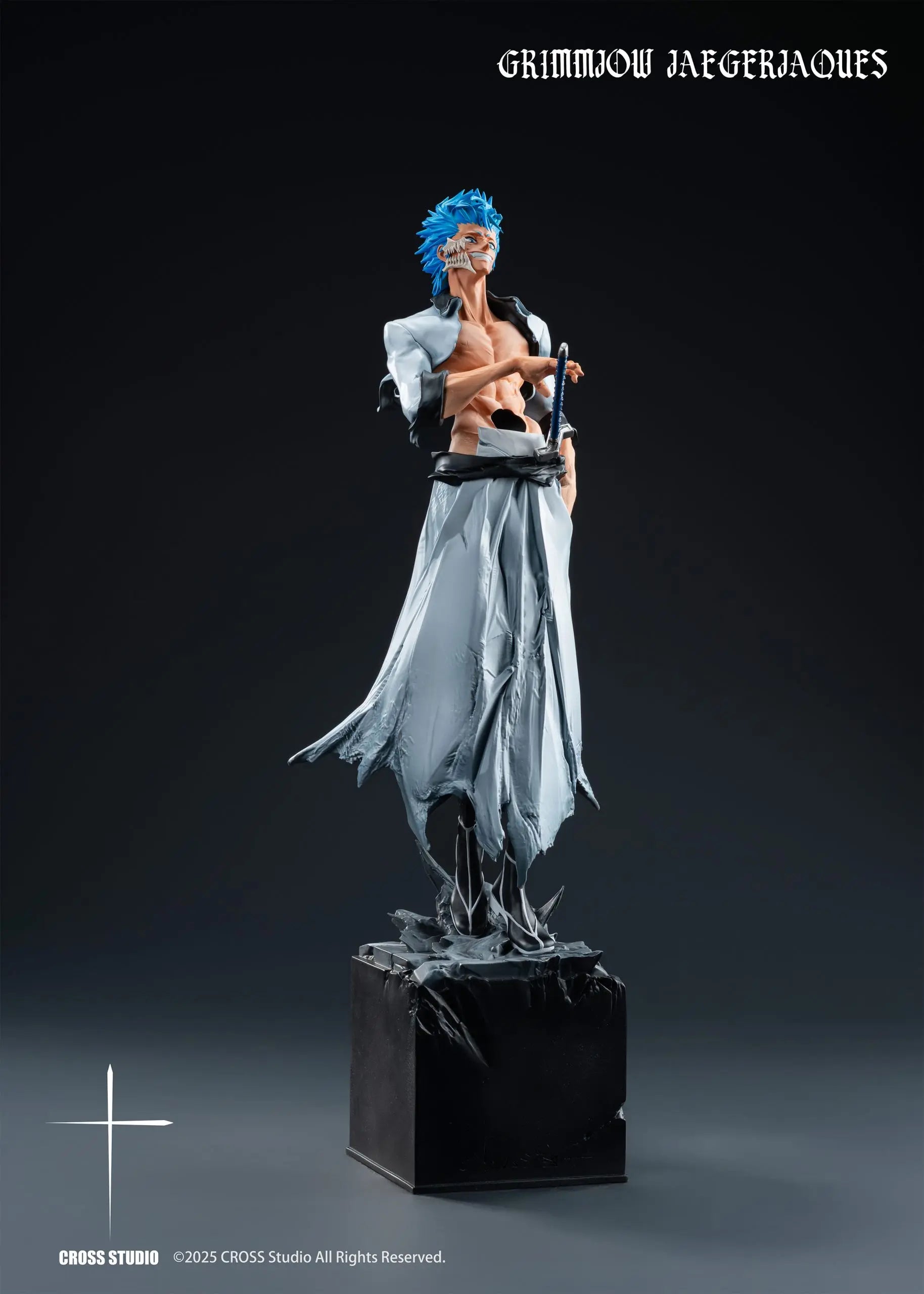 Cross Studio - Grimmjow Jaegerjaques BLEACH