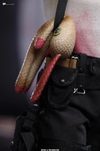 Hottoys - No Time To Die James Bond (Commando Outfit) 1/6th scale Collectible Figure MMS804 (Licensed)
