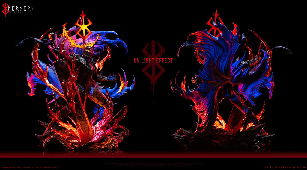 BBA Studio & SY Studio - Berserk Resonance Series #1 Guts