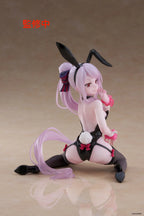 Taito - Overlord Desktop Cute Figure Shalltear (Bunny Ver.) (Licensed)