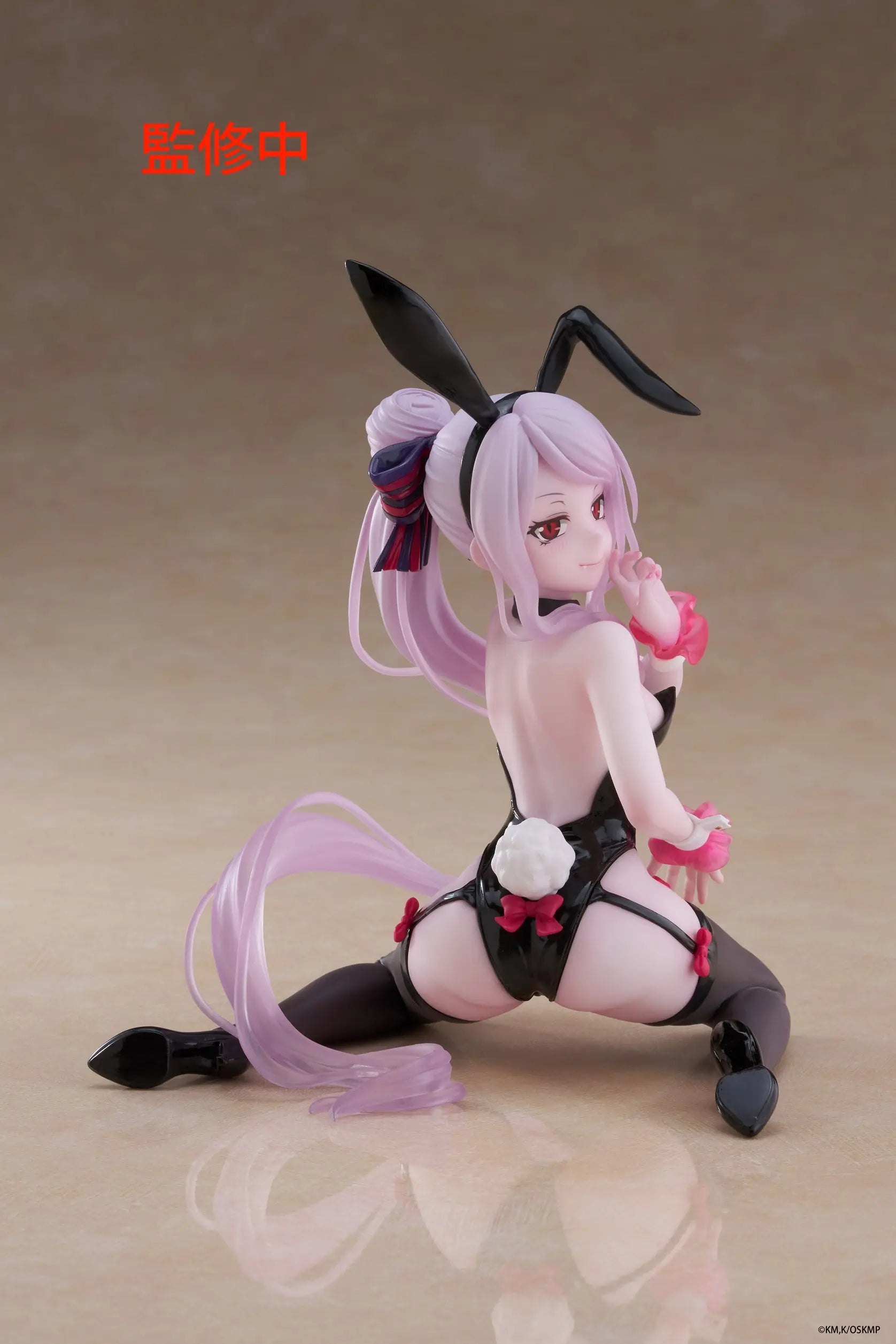 Taito - Overlord Desktop Cute Figure Shalltear (Bunny Ver.) (Licensed)