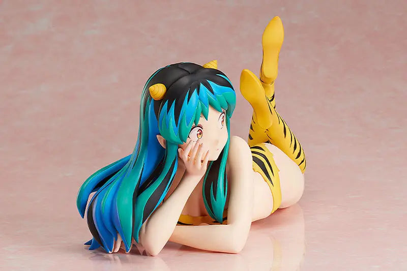 FREEing - Urusei Yatsura Lum 1/4 Complete Figure (Licensed)
