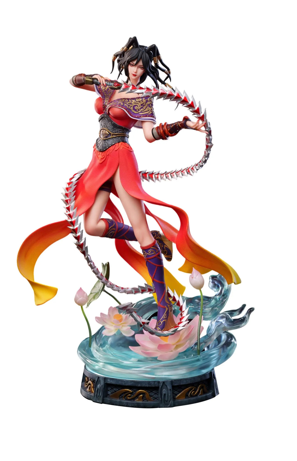 SPARKKEY Studio X Mowan Technology Studio - The Legend of Qin Chi Lian 1/4 Figure (Licensed)