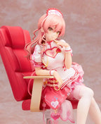 Alter - THE IDOLM@STER Cinderella Girls Mika Jougasaki Halloween Love Nurse Ver. 1/7 Figure (Licensed)