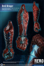 ASMUS TOYS - 1/6 Devil May Cry 4 Nero Action Figure DMC400 (Licensed)