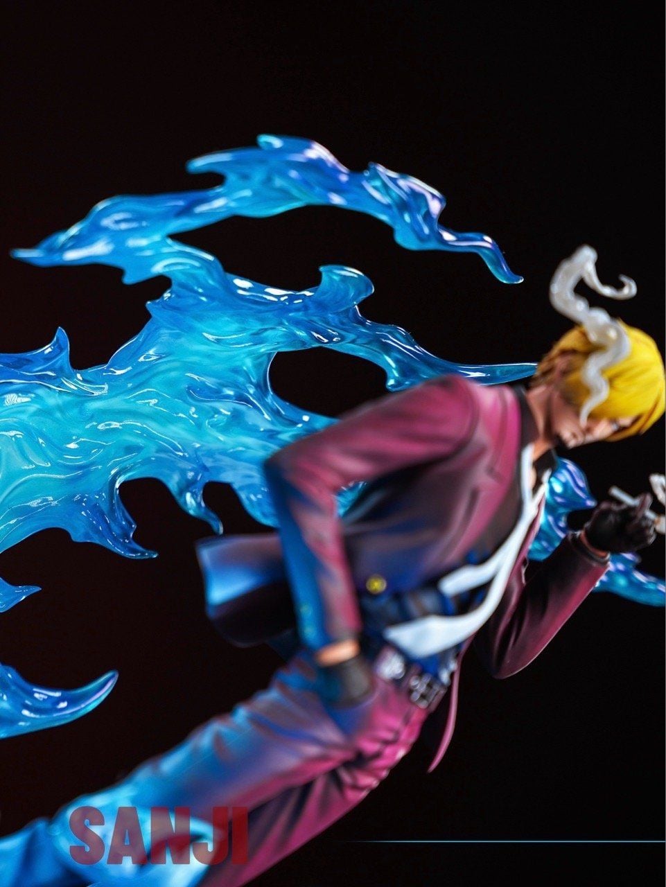 SY Studio - Ifrit Jambe Sanji One Piece