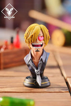 Sheep Studio - One Piece Sitting #4 Sanji
