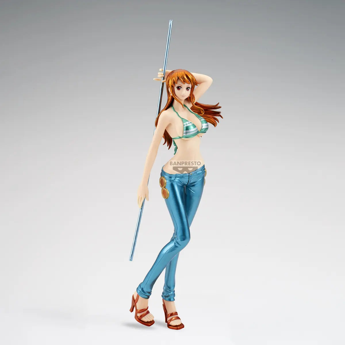 BANPRESTO - ONE PIECE GLITTER & GLAMOURS NAM SPECIAL COLOR ver. (Licensed)