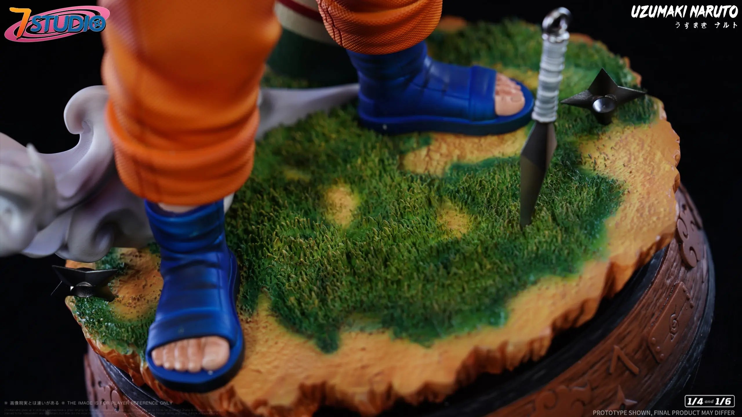 7 Studio - Genin Naruto