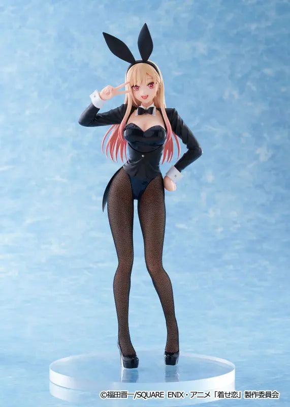 Aniplex - TV Anime My Dress-Up Darling Marin Kitagawa Halloween Bunny Ver. Non Scale Figure (Licensed)