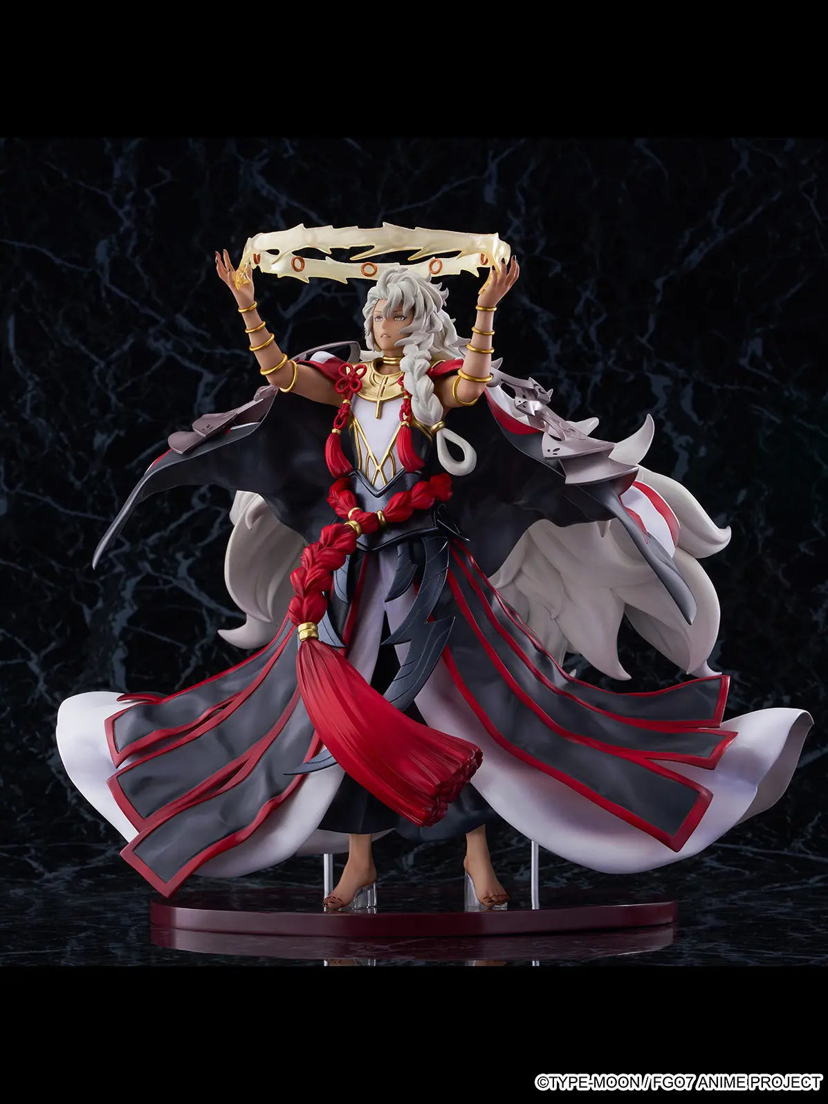 SSF & eStream - Fate/Grand Order -Final Singularity Grand Temple of Time: Solomon- King of Mages, Solomon 1/7 Scale Figure (Licensed)
