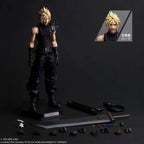 SQUARE ENIX Studio - Final Fantasy VII Rebirth PLAY ARTS Shin Cloud Strife (Licensed)