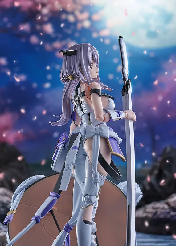 Max Factory - figma Goddess of Victory: Nikke Scarlet (Licensed)