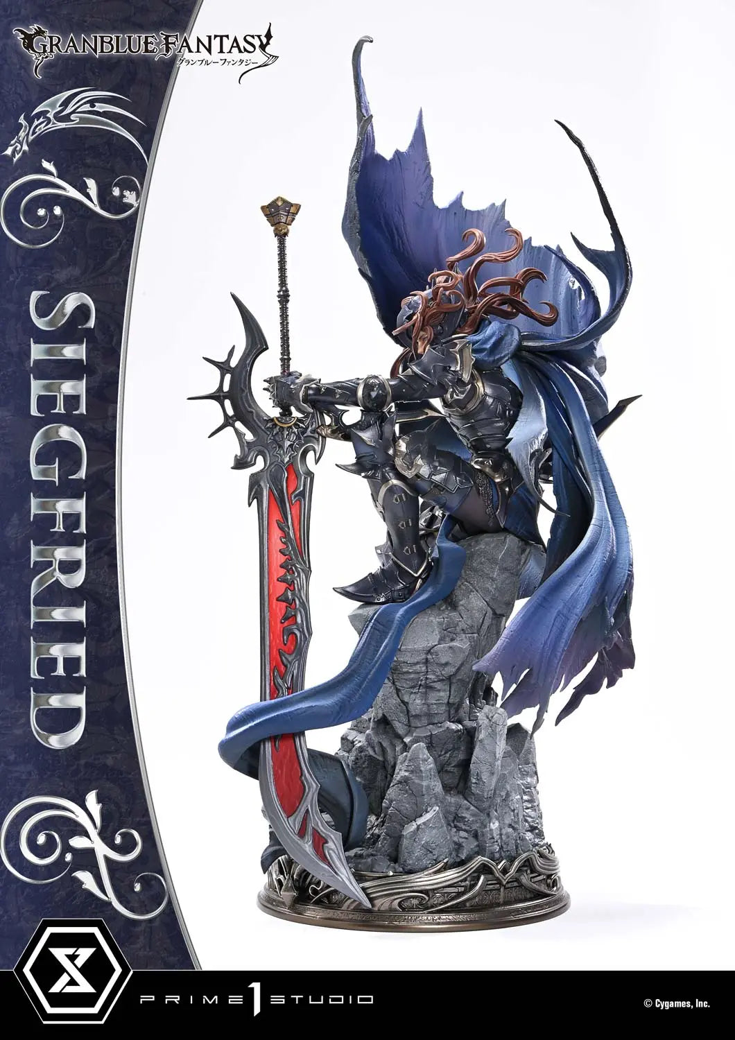 Prime 1 Studio - Concept Masterline GRANBLUE FANTASY Siegfried CMGBF-01 CMGBF-01DX CMGBF-01DXS (Licensed)