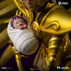 Iron Studios - Sagittarius Aiolos Saint Seiya Art Scale 1/10 Statue (Licensed)