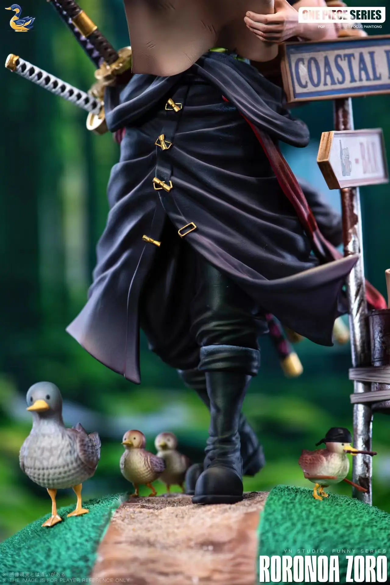 YN Studio - One Piece Lost Swordsman Zoro